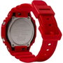 Casio G-SHOCK Rouge Multifonction