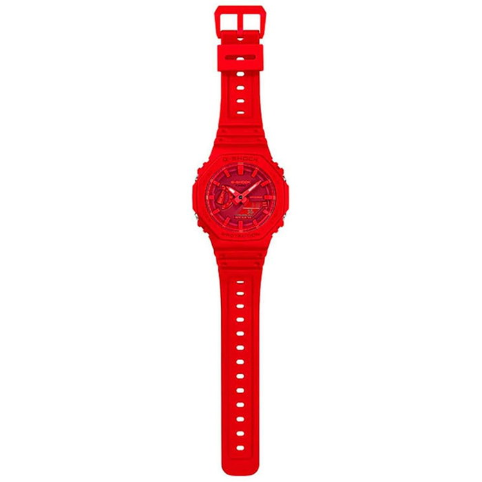 Casio G-SHOCK Rouge Multifonction