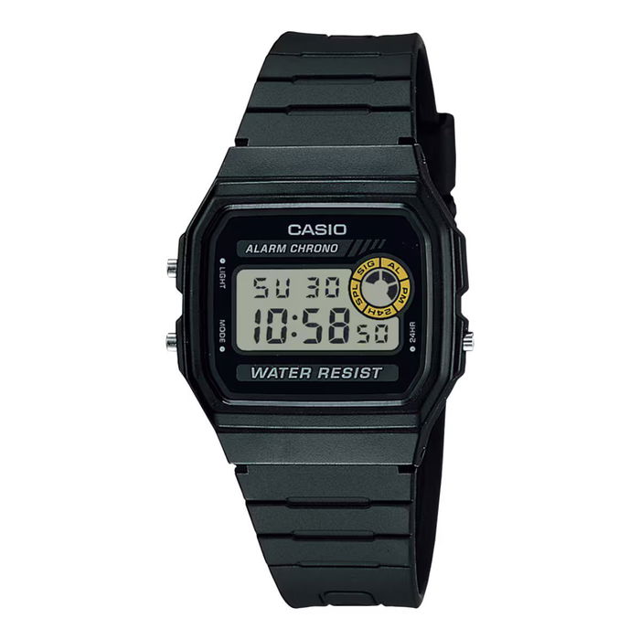 Montre Unisexe Casio F-94WA-8 (Ø 38,2 mm) Montre Unisexe Casio F-94WA-8 (Ø 38,2 mm)