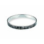 Morellato SBY05 Bracelet en acier inoxydable noir
