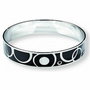Morellato SBY04 Bracelet en acier inoxydable noir
