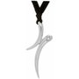 Morellato Collier en Acier Inoxydable et Or 18KT avec Diamants Naturels