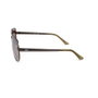 Guess Gafas GF0215 Lunettes de Soleil Homme Aviateur Métal 60-13-135 mm UV400