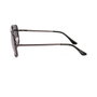 Guess GF0207-08C Lunettes de soleil Homme Métal Gris