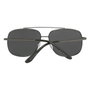 Guess GF0207-08C Lunettes de soleil Homme Métal Gris