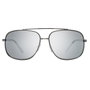 Guess GF0207-08C Lunettes de soleil Homme Métal Gris