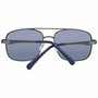 Guess GF0211-5808V Lunettes de soleil Homme Gris