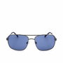 Guess GF0211-5808V Lunettes de soleil Homme Gris