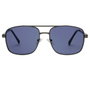 Guess GF0211-5808V Lunettes de soleil Homme Gris