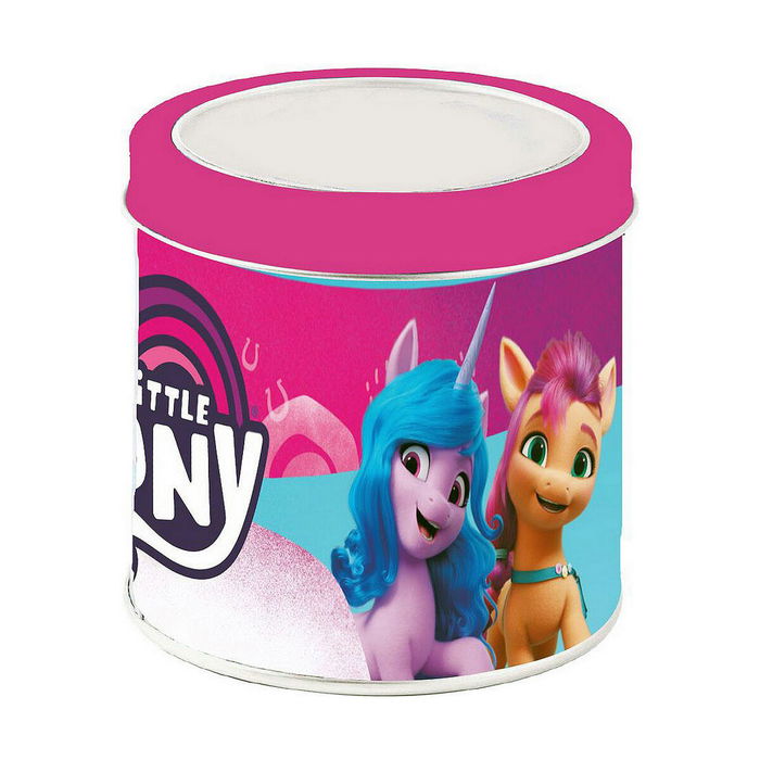 Montre Enfant My Little Pony 483107 - TIN BOX (Ø 32 mm)