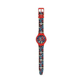 Montre Enfant Transformers 483204 - TIN BOX (Ø 32 mm)