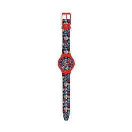 Montre Enfant Transformers 483204 - TIN BOX (Ø 32 mm)