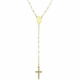 Collier Femme Amen CROCE E PAPA