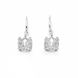 Boucles d´oreilles Femme Amen CORONE Argent 925