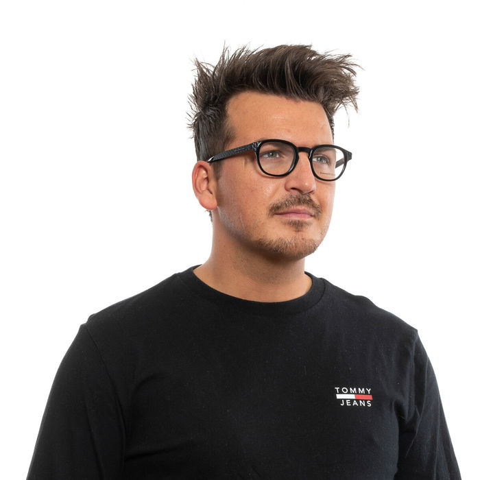 Monture de Lunettes Homme Ermenegildo Zegna EZ5108 48001 Monture de Lunettes Homme Ermenegildo Zegna EZ5108 48001