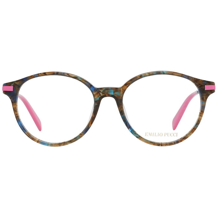 Monture de Lunettes Femme Emilio Pucci EP5105-52055 Ø 52 mm