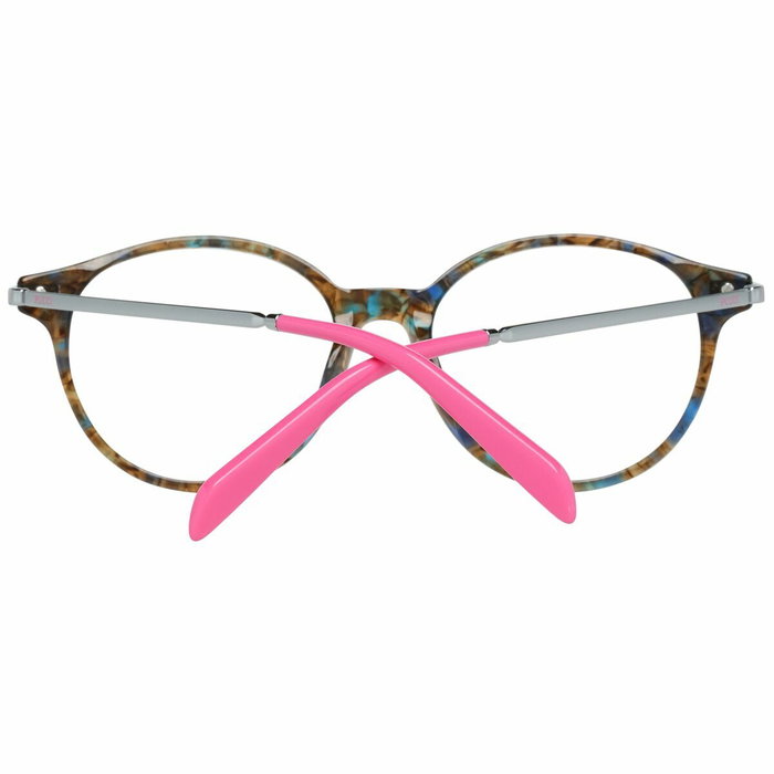 Monture de Lunettes Femme Emilio Pucci EP5105-52055 Ø 52 mm