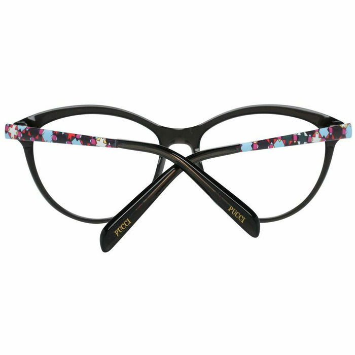 Monture de Lunettes Femme Emilio Pucci EP5067-53005 Ø 53 mm