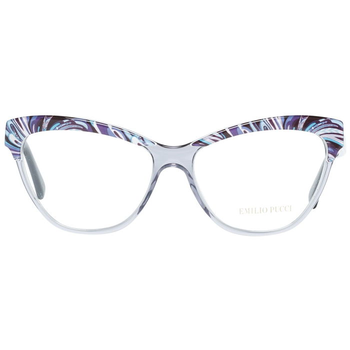Monture de Lunettes Femme Emilio Pucci EP5020-55020 Ø 55 mm
