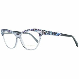 Monture de Lunettes Femme Emilio Pucci EP5020-55020 Ø 55 mm