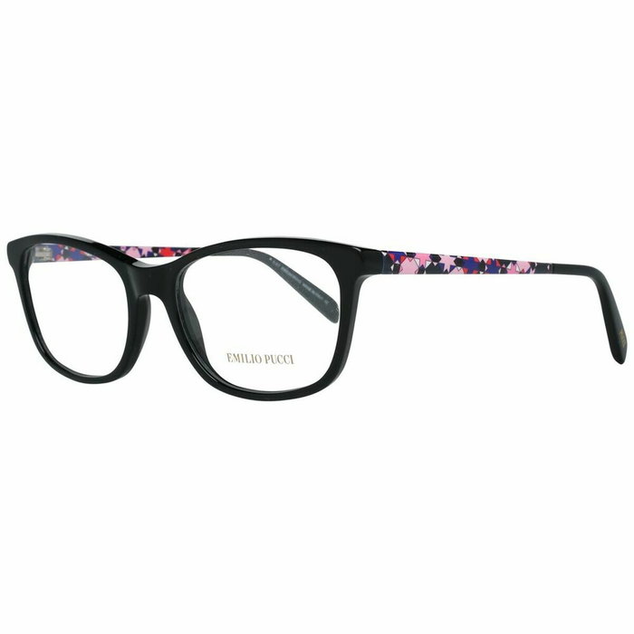 Monture de Lunettes Femme Emilio Pucci EP5068-54001 ø 54 mm Monture de Lunettes Femme Emilio Pucci EP5068-54001 ø 54 mm