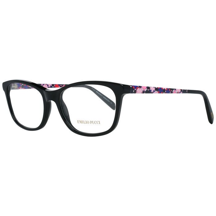 Monture de Lunettes Femme Emilio Pucci EP5068-54001 ø 54 mm Monture de Lunettes Femme Emilio Pucci EP5068-54001 ø 54 mm