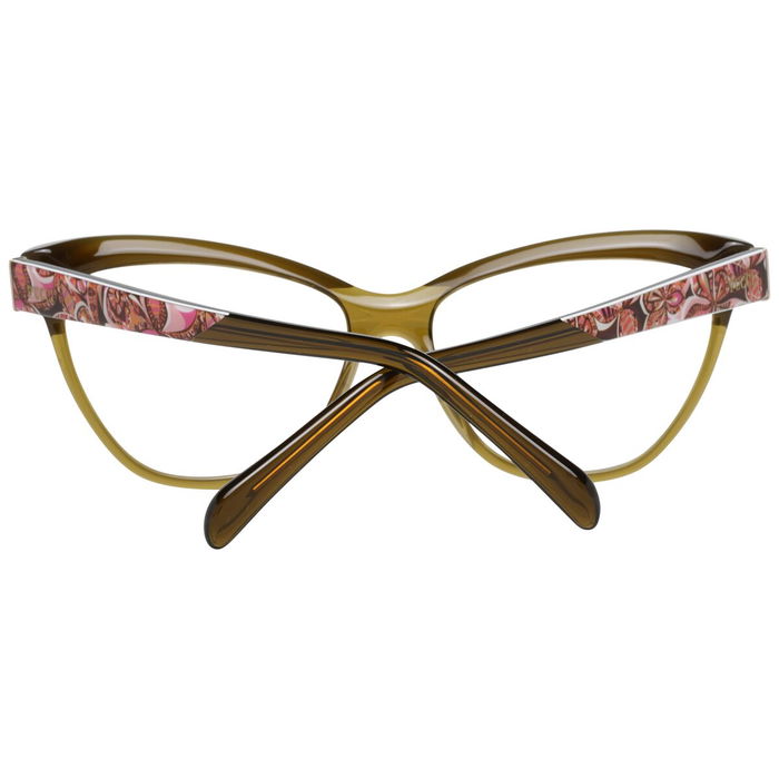 Monture de Lunettes Femme Emilio Pucci EP5020-55098 Ø 55 mm