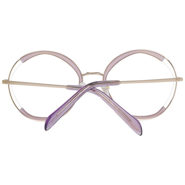 Monture de Lunettes Femme Emilio Pucci EP5089-54083 ø 54 mm