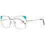 Monture de Lunettes Femme Emilio Pucci EP5111-55032 Ø 55 mm