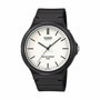 Casio MW-240-7EVEF Mixte Noir et Blanc