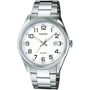 Montre Homme Casio DATE - WHITE, NUMBERS Blanc (Ø 38,5 mm)