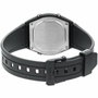 Casio W-202-1AVEF Noir Numérique