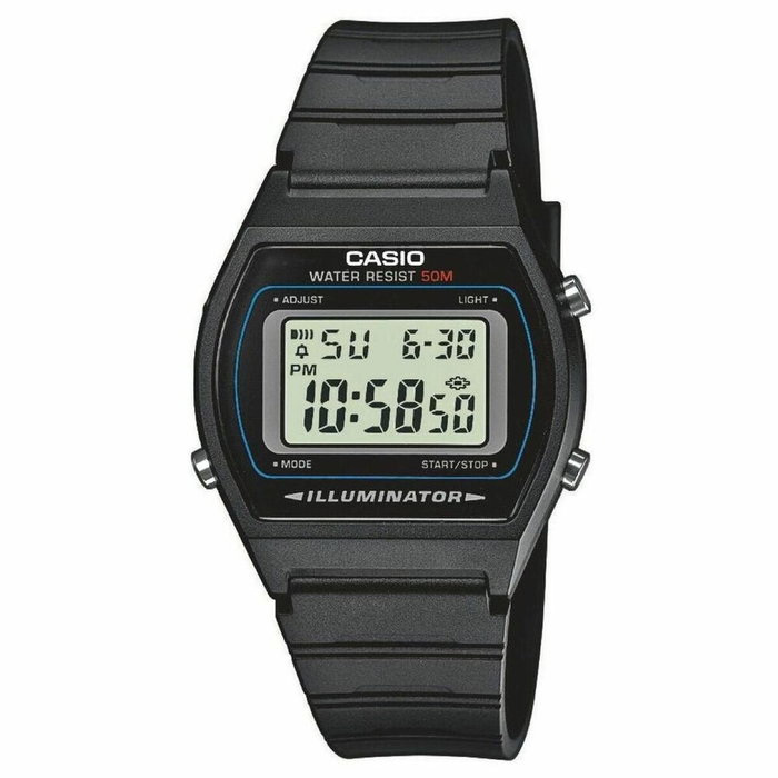 Casio W-202-1AVEF Noir Numérique