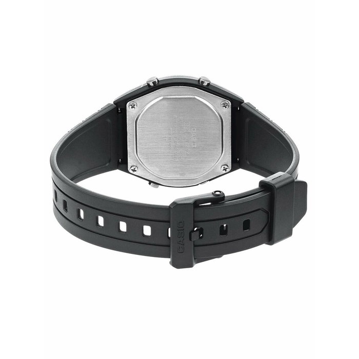 Casio W-202-1AVEF Noir Numérique