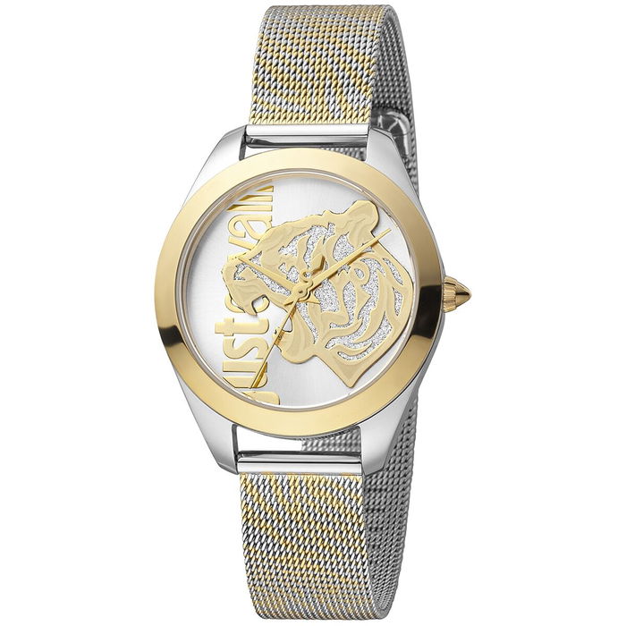 Montre Femme Just Cavalli JC1L210M0065 (Ø 32 mm) Montre Femme Just Cavalli JC1L210M0065 (Ø 32 mm)