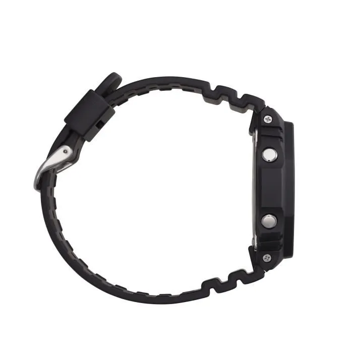 Casio G-Shock Montre Résine Noir et Rouge