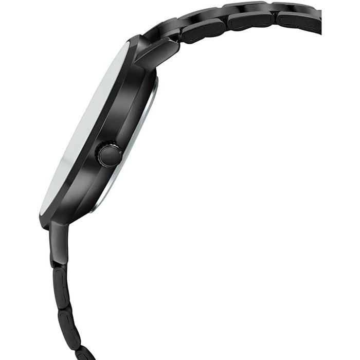 Montre Homme Casio COLLECTION Bleu Noir (Ø 40 mm)
