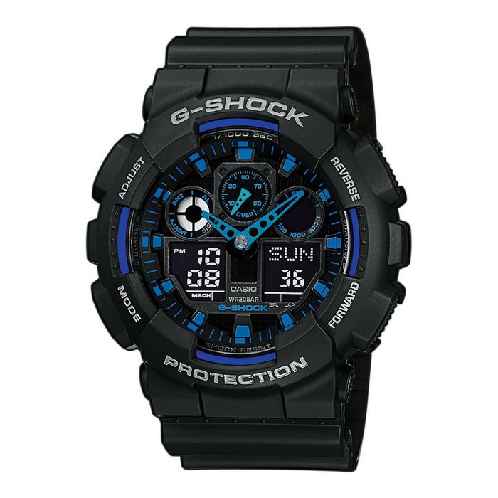 Casio G-Shock GA-100-1A2ER