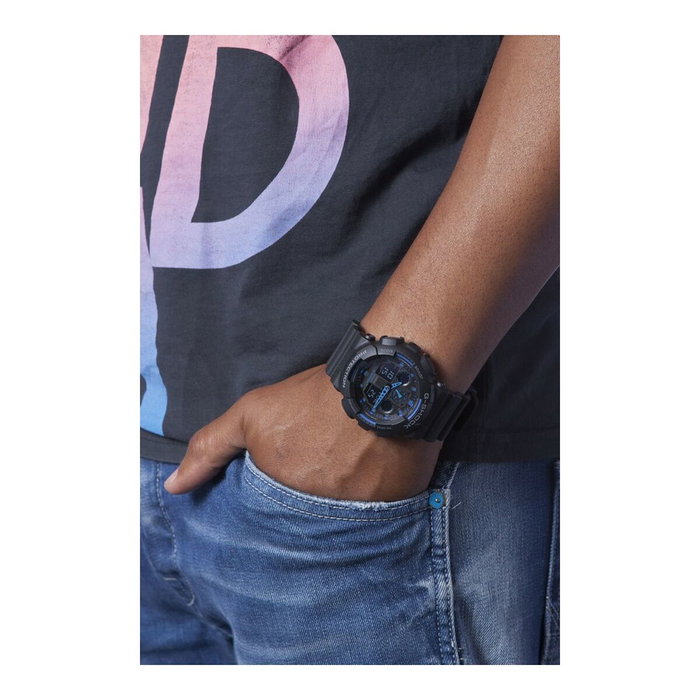 Casio G-Shock GA-100-1A2ER