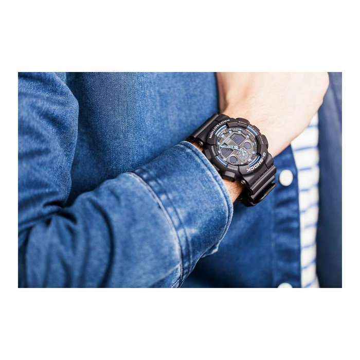 Casio G-Shock GA-100-1A2ER