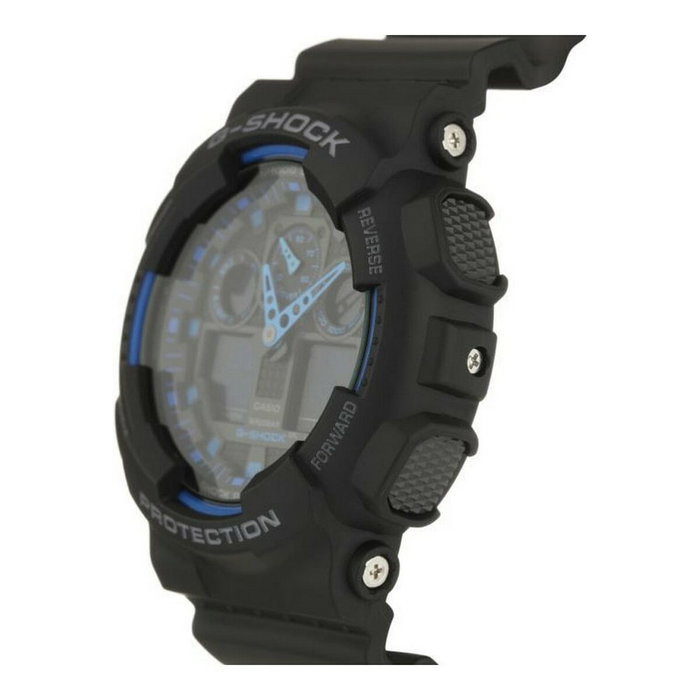 Casio G-Shock GA-100-1A2ER