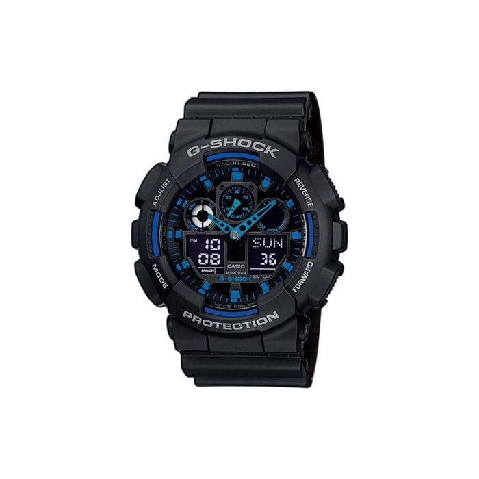 Casio G-Shock GA-100-1A2ER