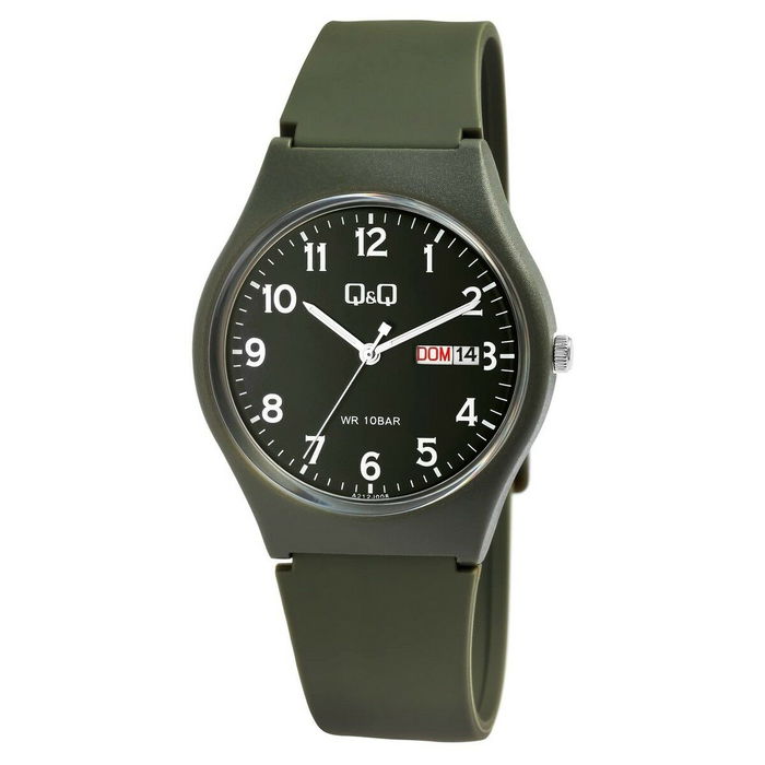Montre Homme Q&Q A212J008Y (Ø 38 mm) Montre Homme Q&Q A212J008Y (Ø 38 mm)