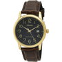 Montre Homme Casio COLLECTION Marron Noir (Ø 44 mm)