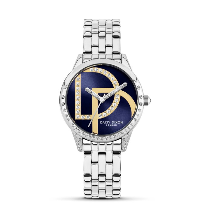 Montre Femme Daisy Dixon DD105SM (Ø 35 mm) Montre Femme Daisy Dixon DD105SM (Ø 35 mm)