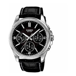 Casio MTP-1375L-1AVDF Argenté