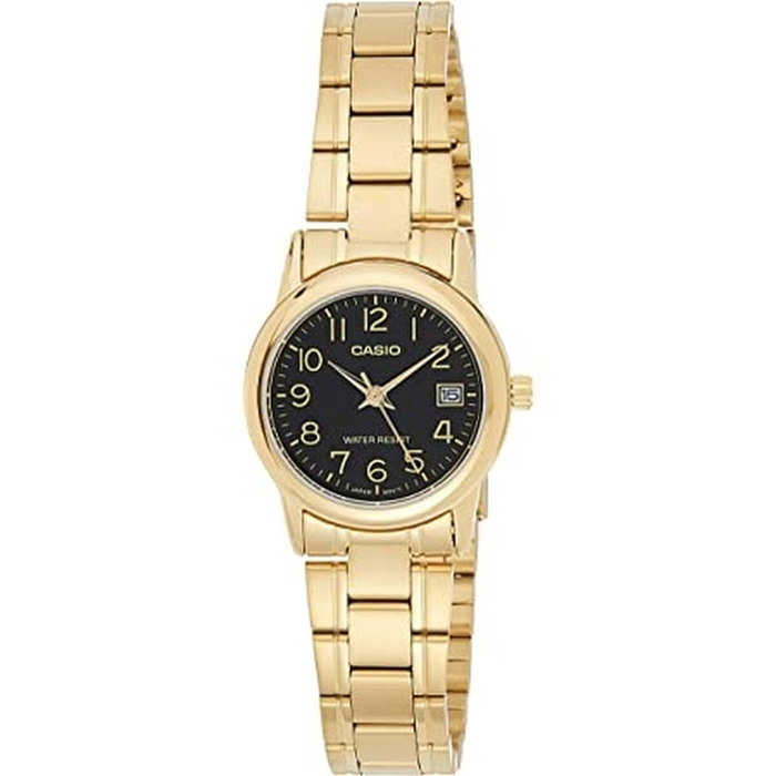 Montre Femme Casio COLLECTION Doré (Ø 32 mm) Montre Femme Casio COLLECTION Doré (Ø 32 mm)