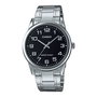 Montre Unisexe Casio MTP-V001D-1BUDF Argenté (Ø 45 mm)
