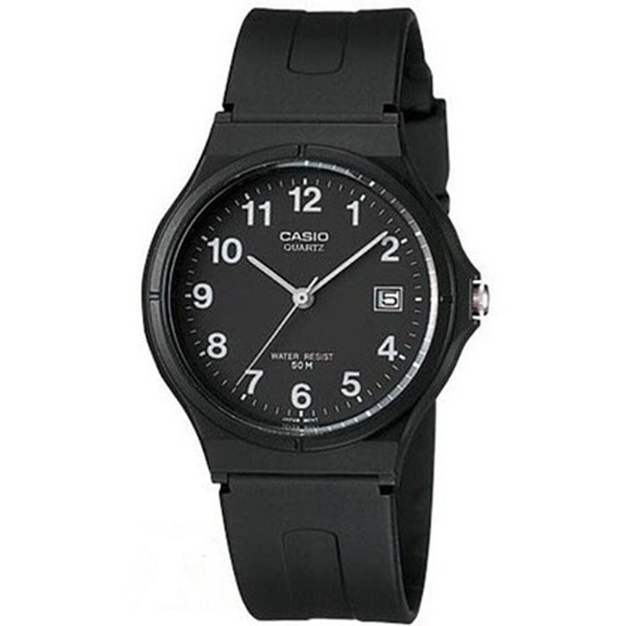 Casio MW-59-1B Noir (Ø 36 mm)