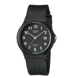 Casio MW-59-1B Noir (Ø 36 mm)